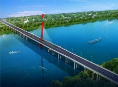 息縣淮河大橋