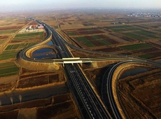 濟(jì)東高速S308互通與長(zhǎng)垣中環(huán)連接線(xiàn)新建工程