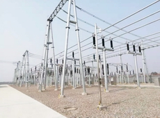 平頂山魯山望城220千伏輸變電工程
