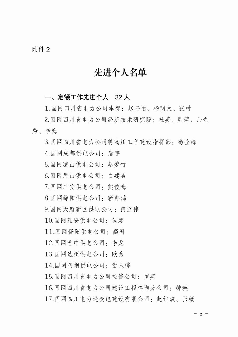 川電定〔2020〕3號（四川電力建設(shè)定額站關(guān)于表彰 2019年度電力工程造價(jià)與定額管理先進(jìn)單位和先進(jìn)個(gè)人的決定_頁面_5.jpg
