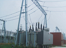 鄭州登封南220千伏輸變電工程